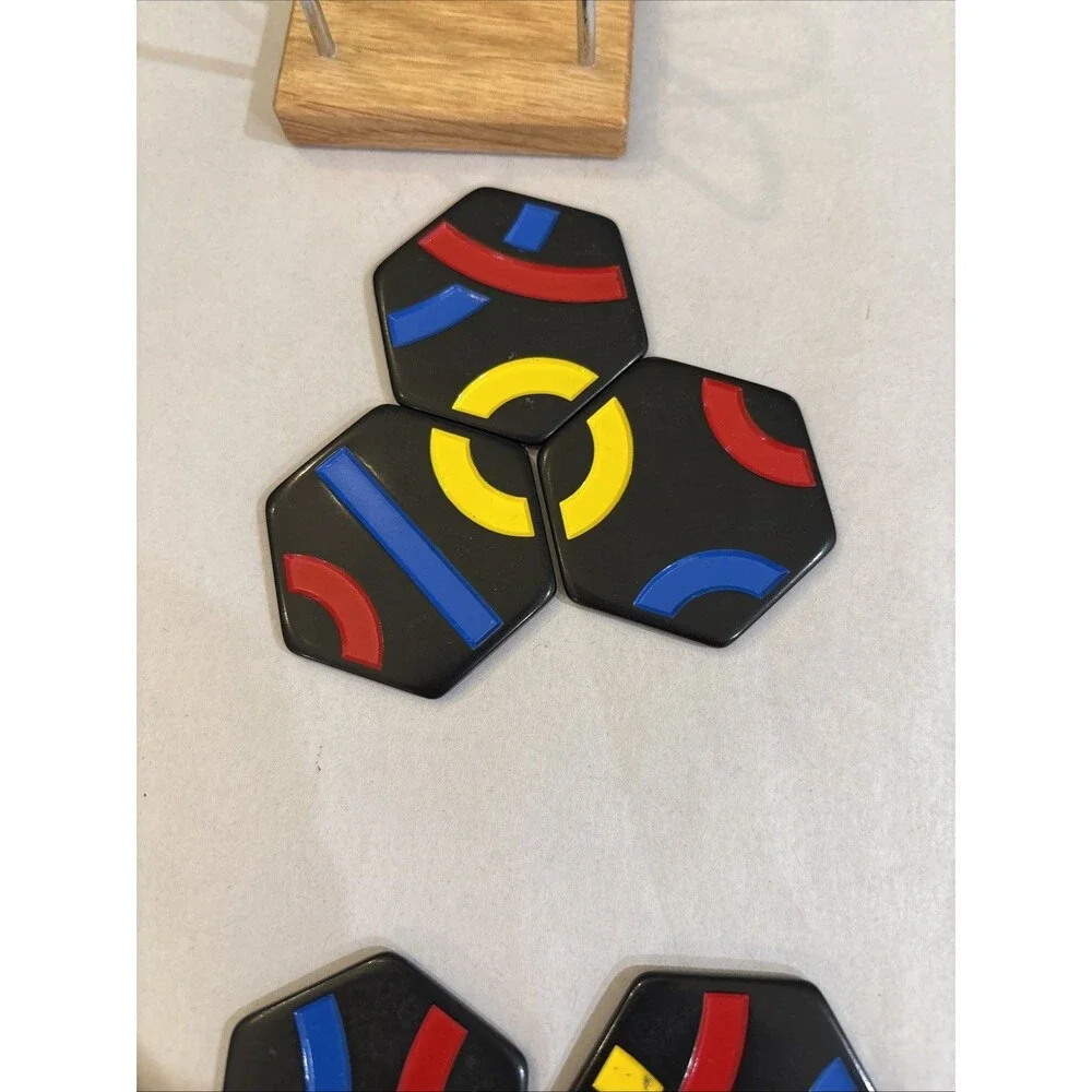 Unbranded tantrix discovery